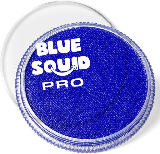 Blue Squid | PRO Face Paint - Classic Royal Blue 30gr