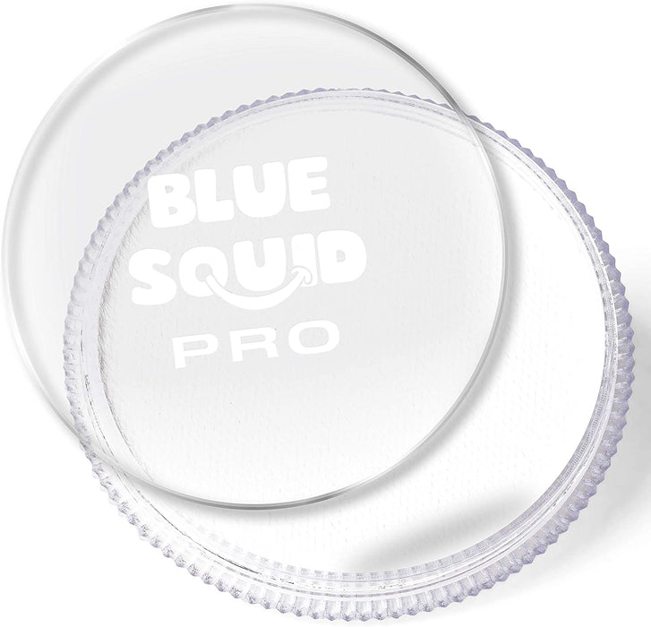 Blue Squid | PRO Face Paint - Classic White 30gr