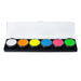Blue Squid | PRO Paint - 6 Colour Neon Palette (6 X 10gr) - Discontinued