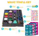 Blue Squid | KID'S Face Paint - Value Party Pack
