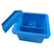 Face Painting Brush Washer | Blue Brush Tub