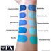 Diamond FX Face Paint - Metallic Blue 30gr