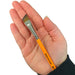BOLT Face Painting Brushes by Jest Paint - Medium FIRM Angle (1/2")