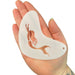 Art Factory - Boomerang Face Painting Stencil - Mermaid Swimming (B014)