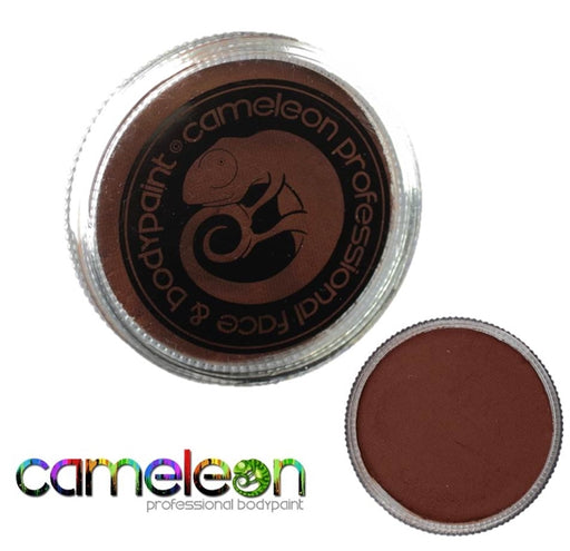 Cameleon Face Paint - Baseline Coffee Brown 32gr (BL3012)