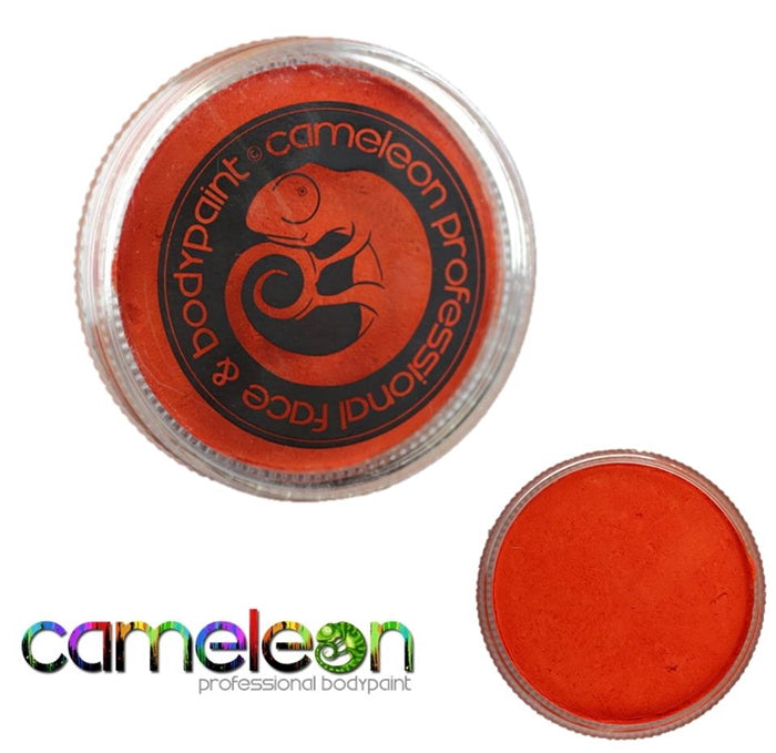 Cameleon Face Paint - Baseline Orange Juice 32gr (BL3006)