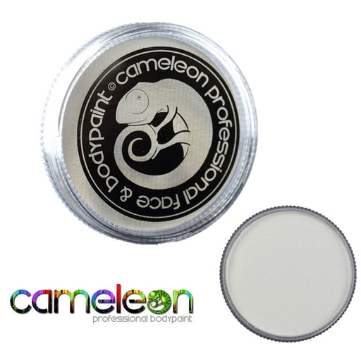 Cameleon Face Paint - Baseline Pure White 32gr (BL3015)