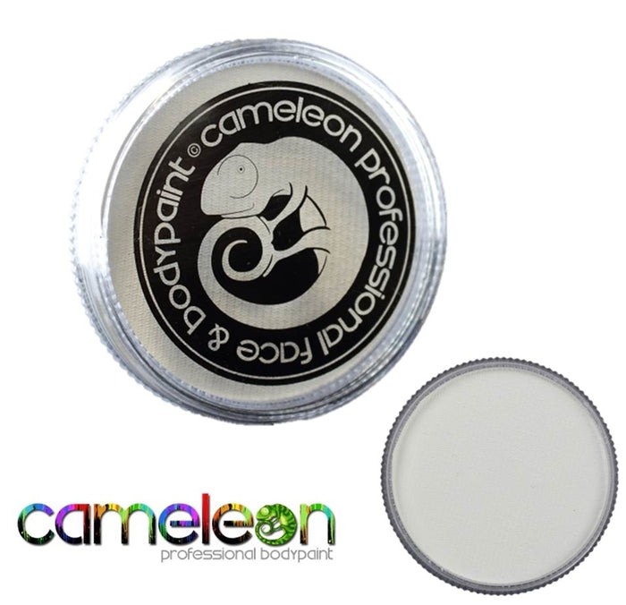 Cameleon Face Paint - Baseline Pure White 32gr (BL3015)