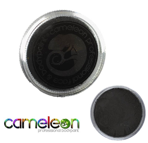Cameleon Face Paint - Baseline Strong Black 32gr (BL3013)
