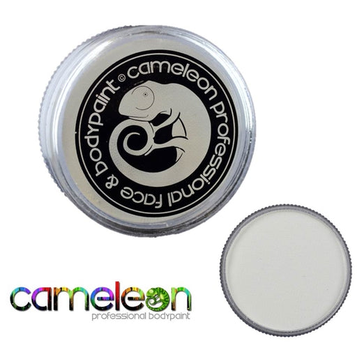 Cameleon Face Paint - Baseline Pure White 45gr (BL4015)