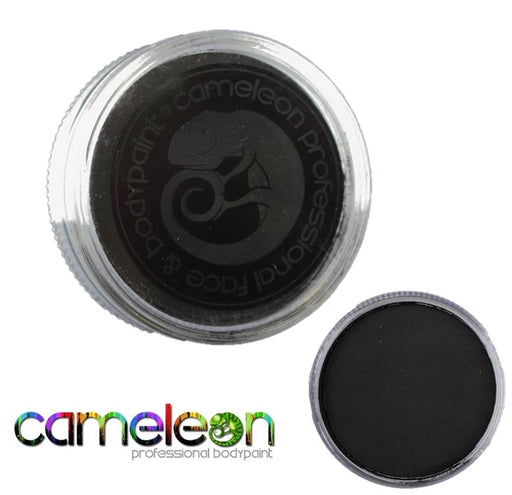 Cameleon Face Paint - Baseline Black Velvet 45gr (BL4014)