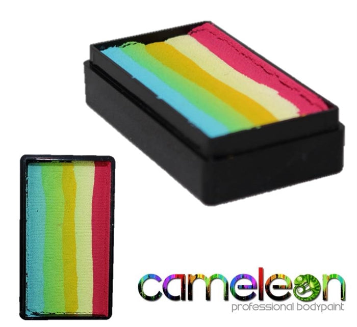 Cameleon Face Paint ColorBlock - Jelly Bean 22gr-25gr