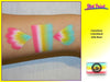 Cameleon Face Paint ColorBlock - Jelly Bean 22gr-25gr