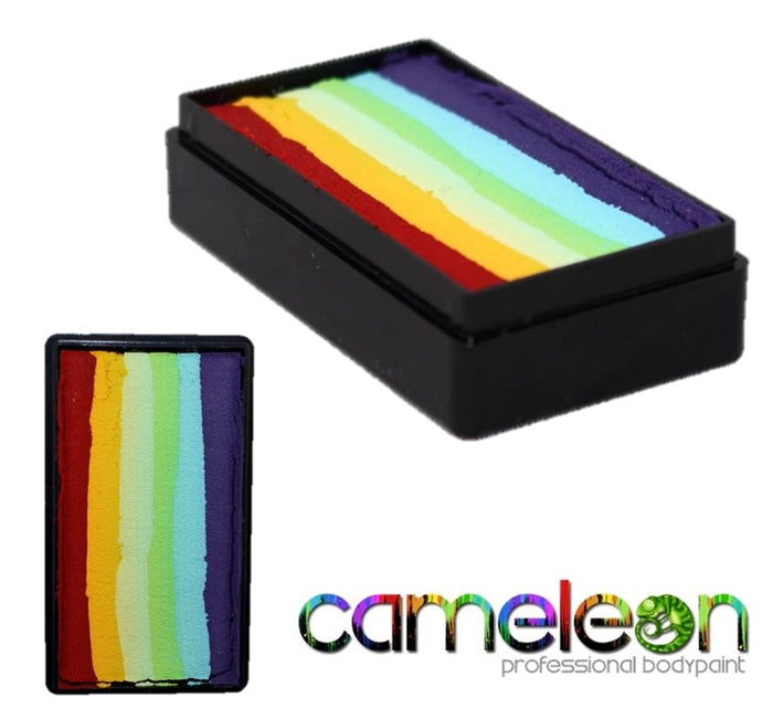 Cameleon Face Paint ColorBlock - Michelle Magic 2 20gr-25gr - DISCONTINUED