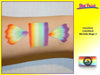 Cameleon Face Paint ColorBlock - Michelle Magic 2 20gr-25gr - DISCONTINUED