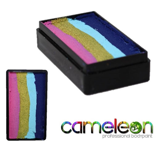 Cameleon Face Paint ColorBlock - Sunset 20gr-25gr