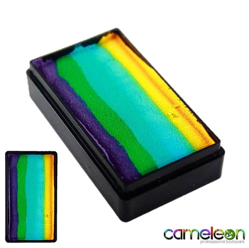 Cameleon Face Paint ColorBlock - Siren by Brierley 20gr-25gr