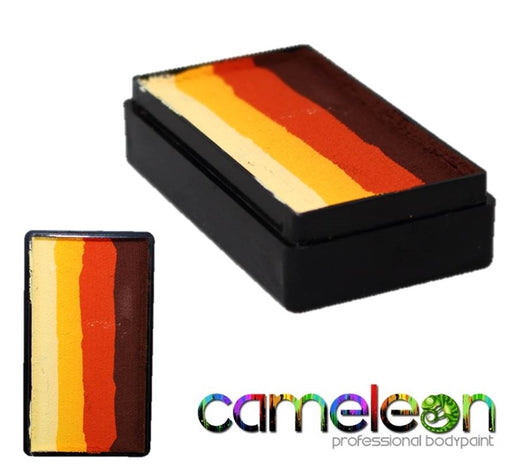 Cameleon Face Paint ColorBlock - Paintopia 30gr
