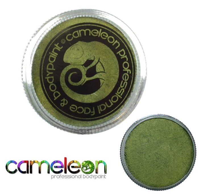 Cameleon Face Paint - DISCONTINUED - Metal Fleur de Lise 30gr (ML3011)