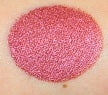 Cameleon Face Paint - DISCONTINUED - Metal Rose Sugar 30gr (ML3009)