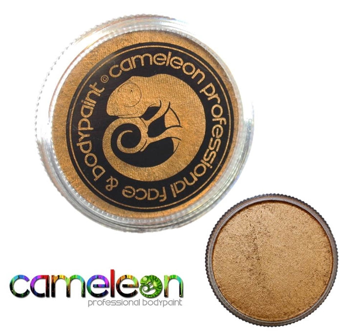 Cameleon Face Paint - Metal Steam Punk 30gr (ML3004)