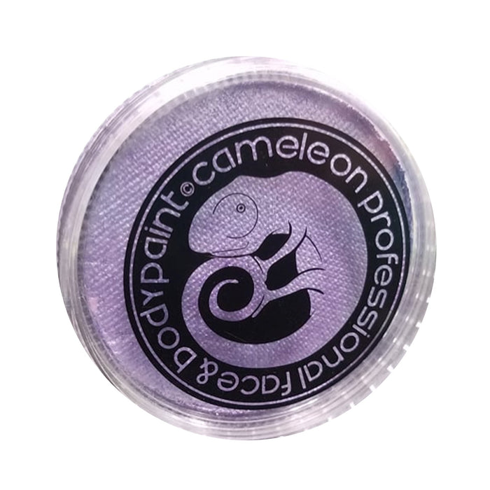 Cameleon Face Paint | Metal Agua Lavanda (Light Purple) 32gr (ML315)
