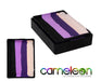 Cameleon Face Paint Wide ColorBlock - Bat Girl 30gr