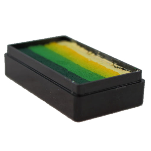 Cameleon Face Paint ColorBlock - Fresh Grass 30gr