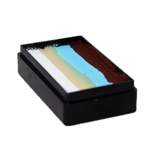Cameleon Face Paint ColorBlock - Retro 30gr