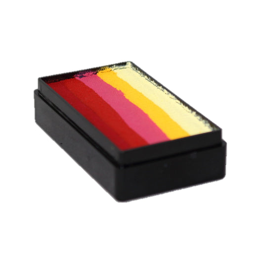 Cameleon Face Paint ColorBlock - Roses 30gr