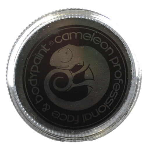 Cameleon Face Paint - Metal Black (Gothic Black) 30gr (ML3001)