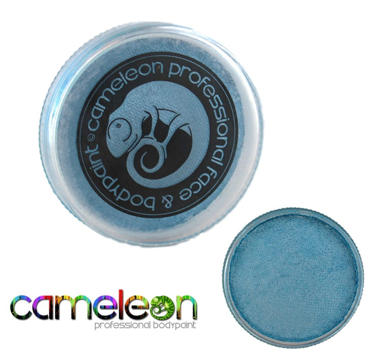 Cameleon Face Paint - Metal Patrick's Blue Suede Shoes 32gr (ML3014)