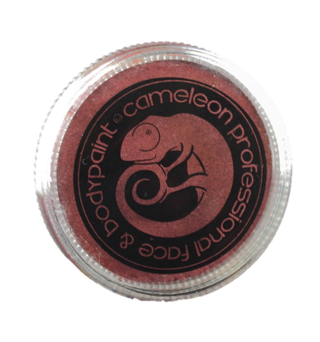 Cameleon Face Paint - DISCONTINUED - Metal Rose Sugar 30gr (ML3009)