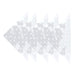 Cellophane Triangles - 5 Pack