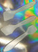Spatula Applicators for Chunky Glitters - Short Angled Clear Frosted -  Set of 3