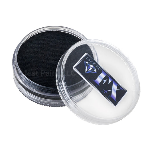 Diamond FX Face Paint Essential - Black 45gr