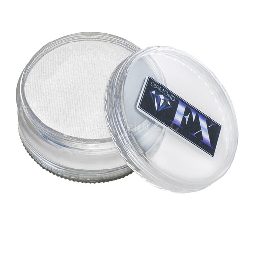 Diamond FX Face Paint Essential - White 90gr