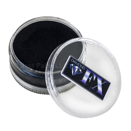 Diamond FX Face Paint Essential - Black 90gr