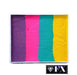 DFX Paint Rainbow Cake -  Large Tropic Topic (RS50-97) Approx. 50gr #19 (SFX - Non Cosmetic)