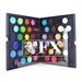 Diamond FX Face Paint Pro Palette - 48 Colors
