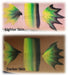 DFX Face Paint Rainbow Cake - Small Cucumber Rage (RS30-3)  (16ml / approx. 28gr) #3