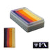 DFX Face Paint Rainbow Cake - Small Papaya Party (RS30-12)  (16ml / approx. 28gr)  #12