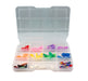 Dazzle Bling Gem Clusters | Unicorn Horn Kit (55 Pieces)