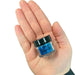Face Paint Glitter Jar - Paradise  By Mehron - Opaque Deacon Blue - 7gr