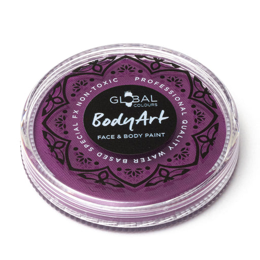 Products Global Colours Body Art and FX | NEW Standard Deep Magenta 32gr - (Special FX - Non Cosmetic)