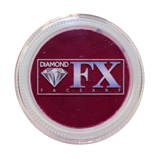 Diamond FX Face Paint Essential - Bordeaux Red (1035) 30gr