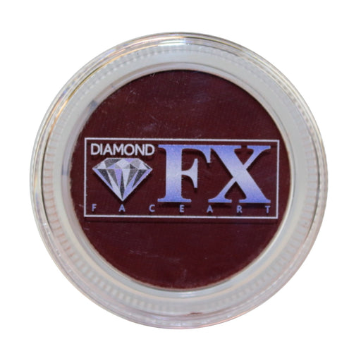 Diamond FX Face Paint Essential - Brown (1020 Dark) 30gr