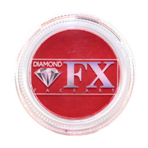 Diamond FX Face Paint Essential - Orange 30gr (1040)