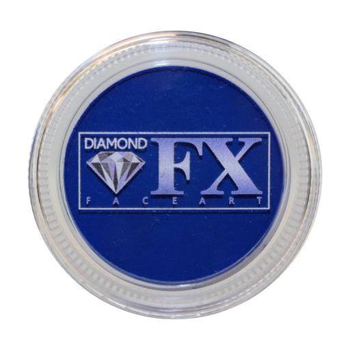 Diamond FX Face Paint Essential - Blue 30gr
