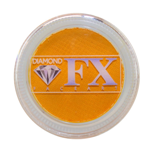 Diamond FX Face Paint Essential - Yellow 30gr